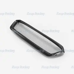 Parrilla delantera CS fibra de carbono para Subaru Impreza WRX 14-17