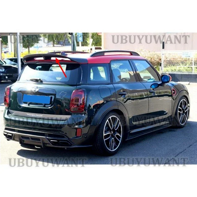 Kit fibra carbono techo Mini Countryman F60 2017-2023 - imagen 2