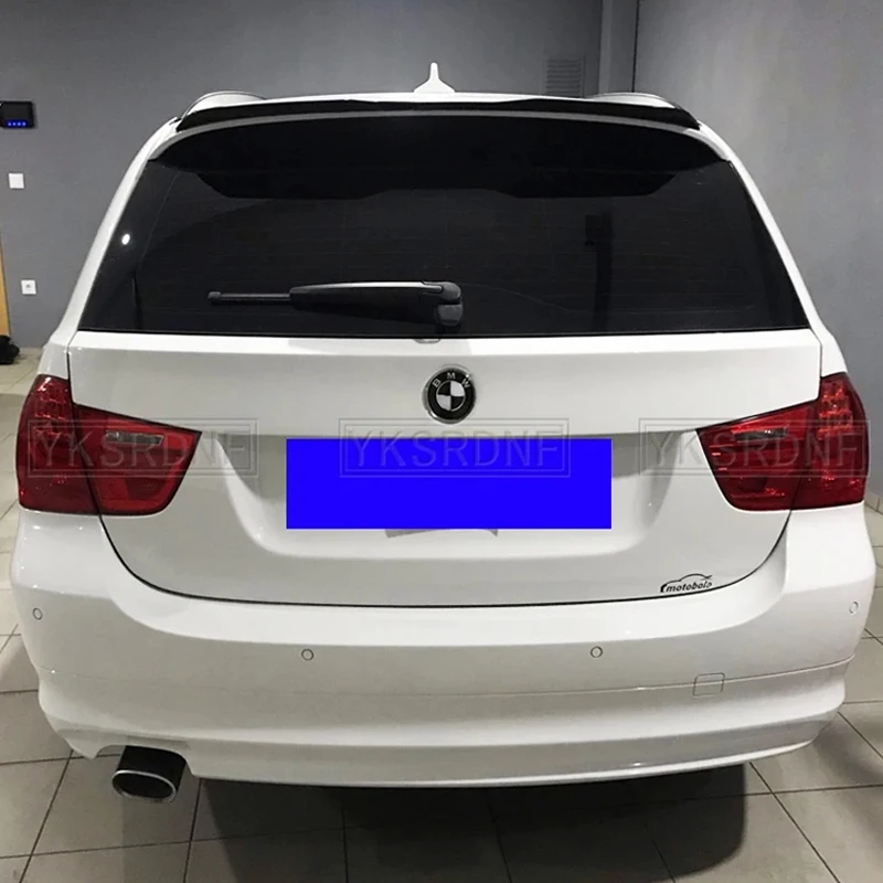 Alerón trasero universal ABS para BMW Serie 3 E91 M-Pack 2008-2011 - imagen 2
