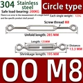 304 M8 OO