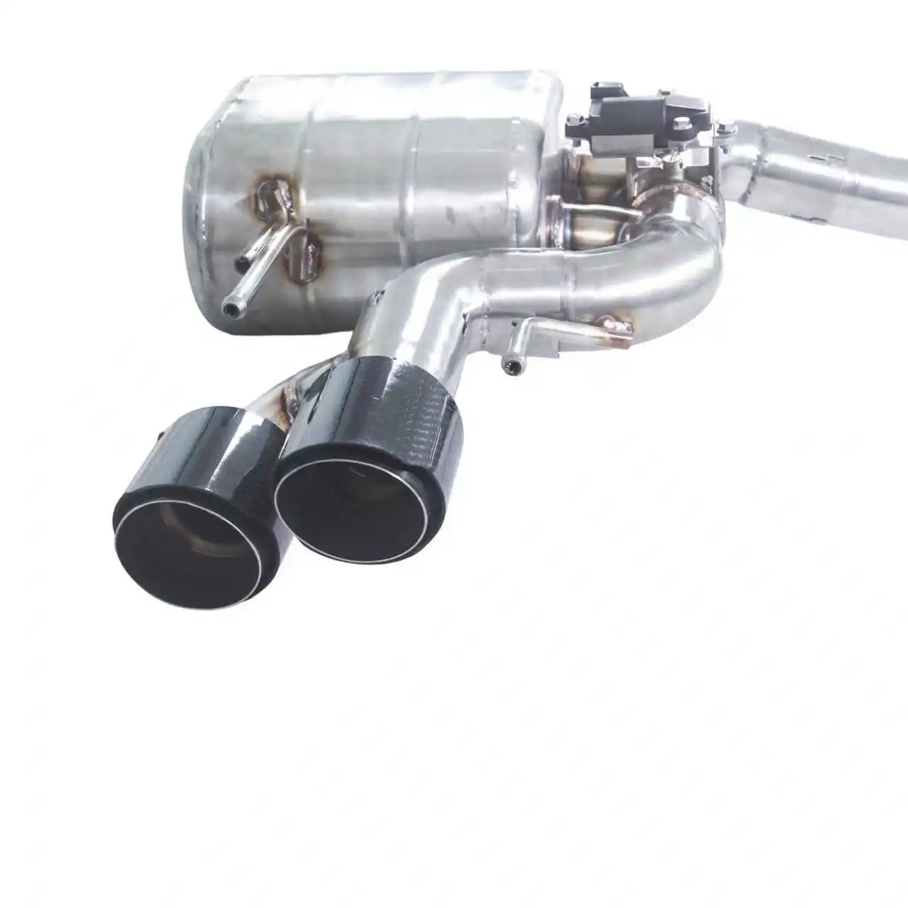 GFC Sistema de escape cat-back con válvula para Lexus IS/GS - imagen 3
