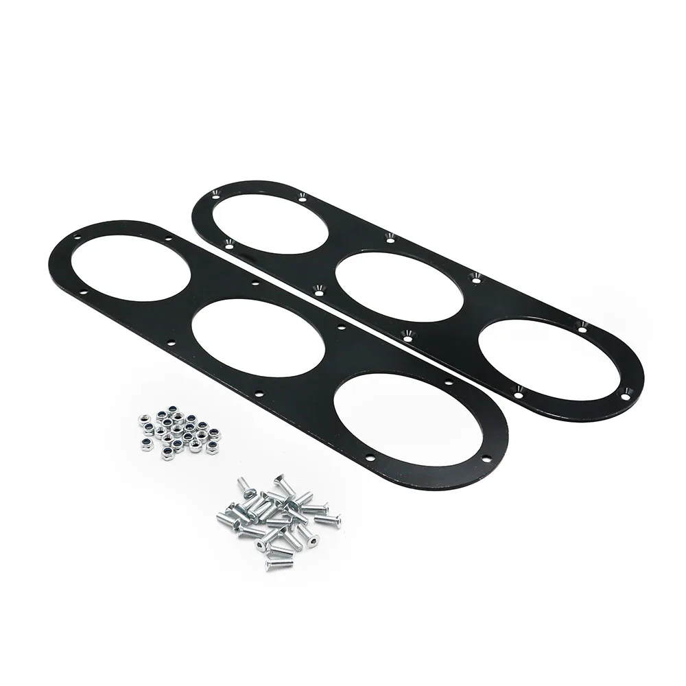 Difusor de aire de aluminio para parachoques trasero - imagen 5
