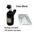 1pc black bottle