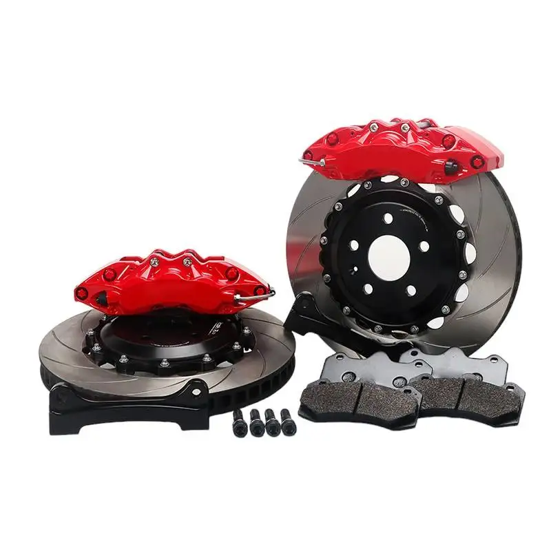 Kit discos y pinzas freno 6 pistones para Genesis G90 2018