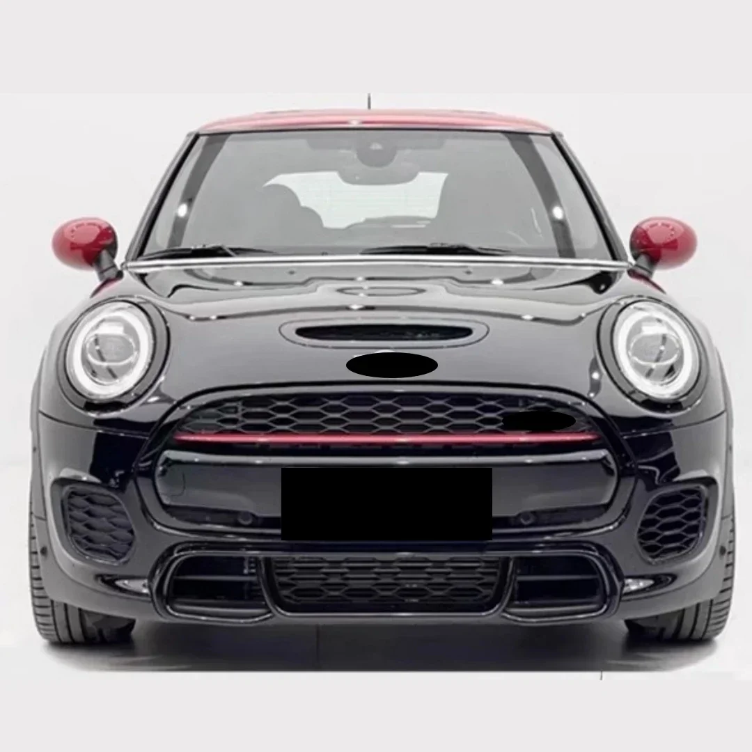 Kit paragolpes y faros con marco de rejilla para BMW Mini F55 F56 - imagen 4