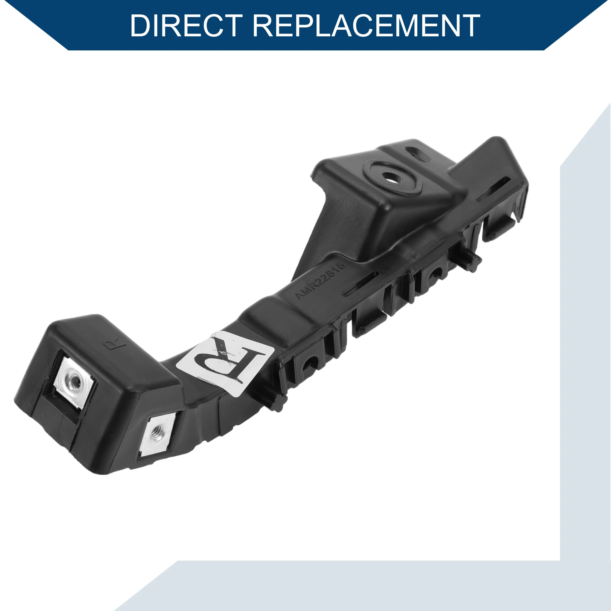 UXCELL Soporte de parachoques delantero derecho para Chevrolet Malibu - imagen 3