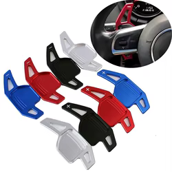 Extensión paletas DSG con pegatinas – Audi A4 B8 A3 8P S3 2005-2011