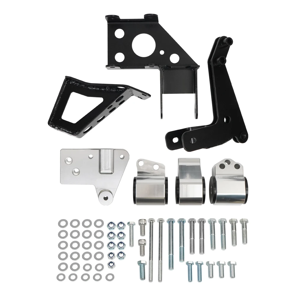 Soportes de motor para Honda Civic EG K20/K24 92-95 - imagen 3