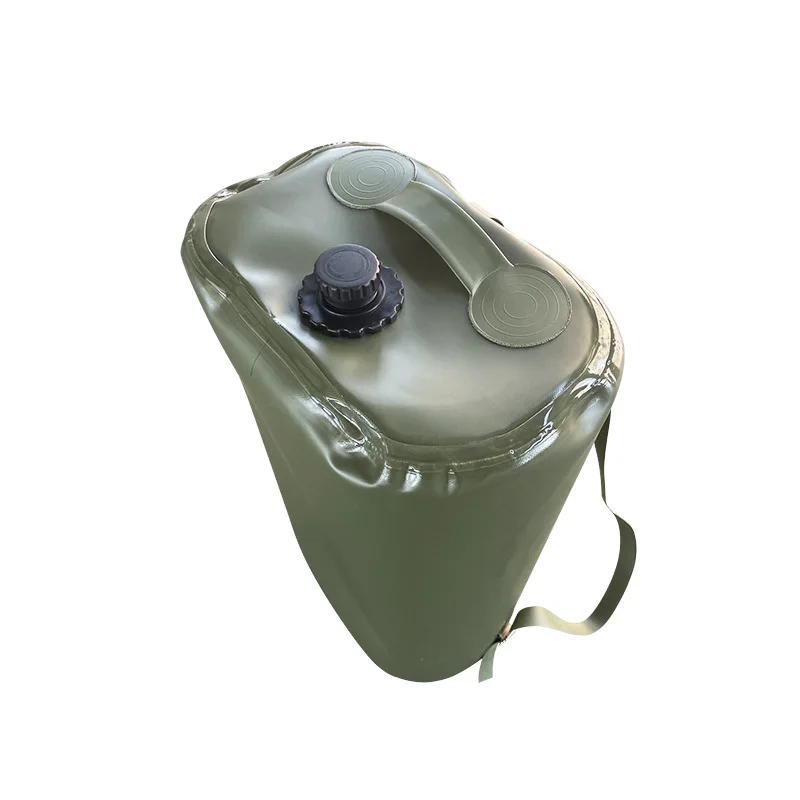 Mochila portátil combustible para gasolina y diésel de emergencia - imagen 5