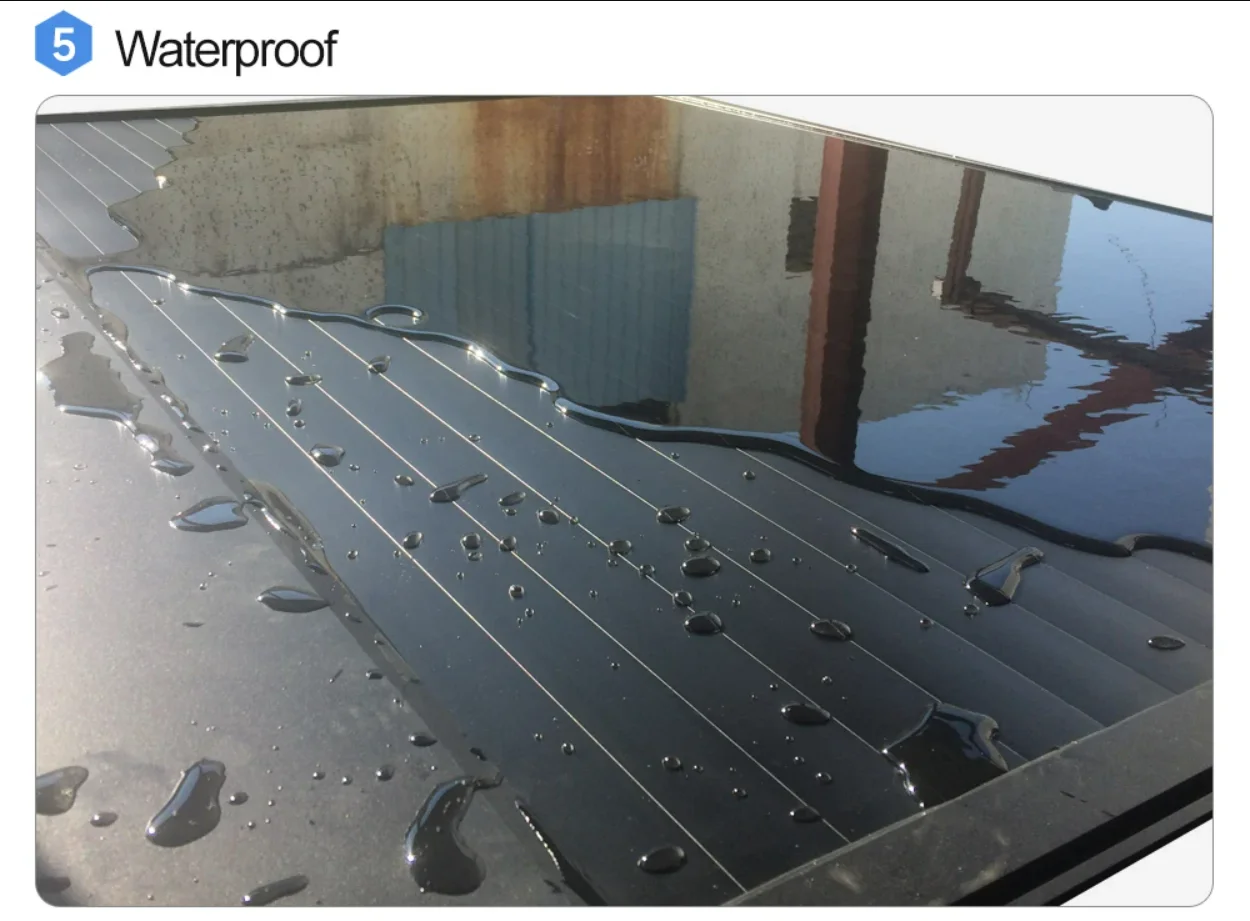 Cubierta de carga retráctil de aluminio para Mercedes X-Class - imagen 5