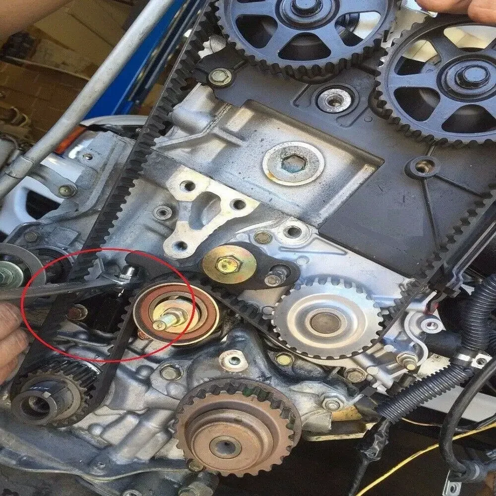 Tensor de distribución Honda Prelude H22 H23 1993-2001 - imagen 3