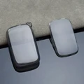 transparent black