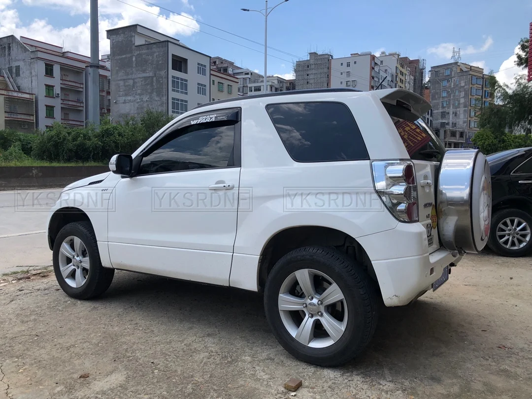 Alerón trasero ABS para Suzuki Grand Vitara 3 puertas 2009-2013 - imagen 2