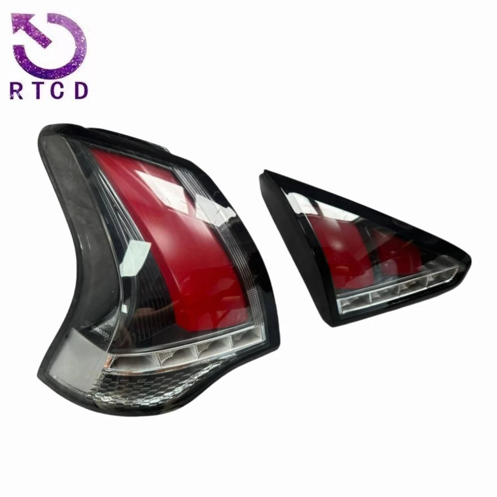 Imagen adicional de la luz trasera