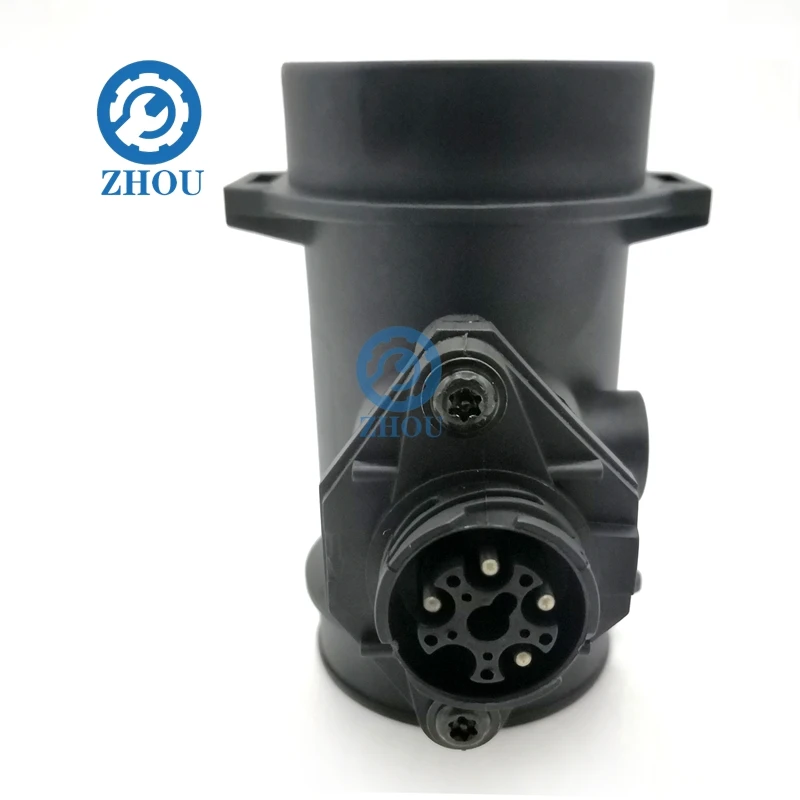 Caudalímetro 0280217100 para Mercedes-Benz W124 W202 W210 - imagen 5