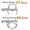 57.1mm to 60.1mm