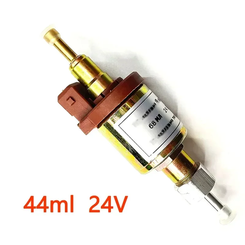 Bomba de combustible silenciosa 12/24V con calentador 1-8 kW para coche - imagen 4