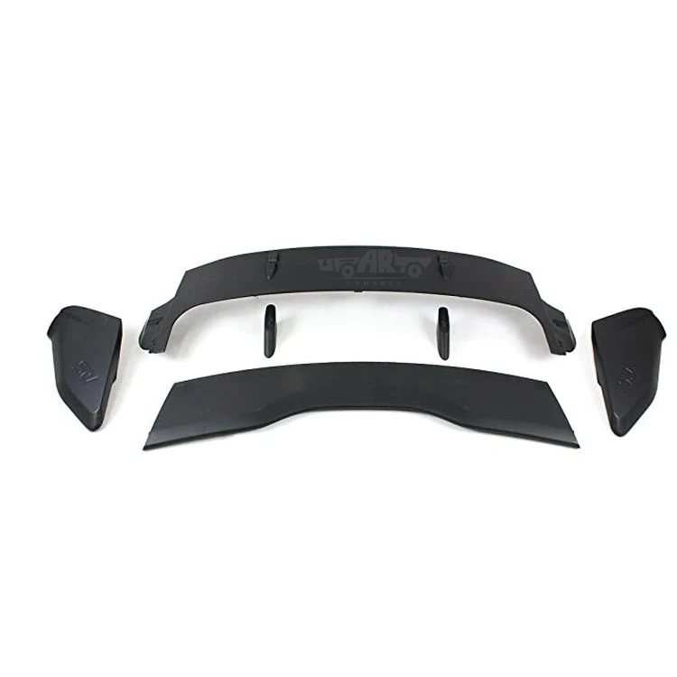 Alerón trasero RS de techo para Ford Focus MK3 Hatchback - imagen 2