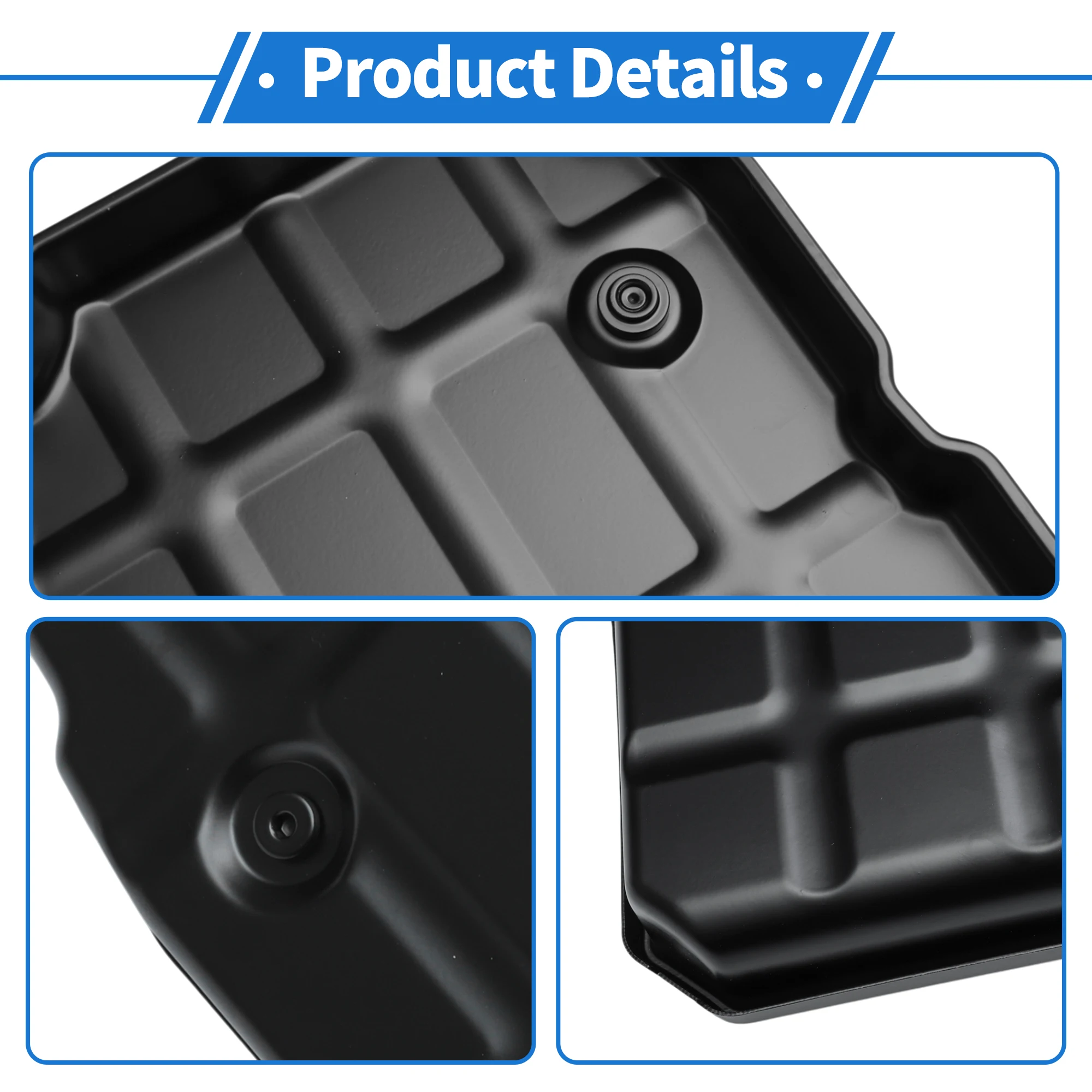 Cárter de aceite 52108327AA para Chrysler 300 2005-2014 - imagen 4