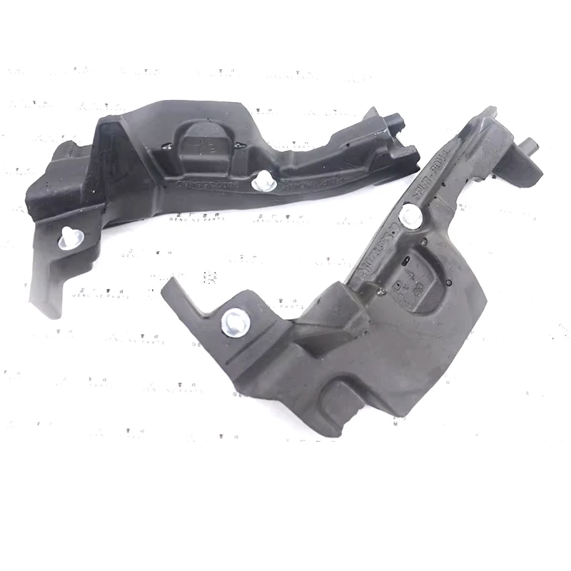 Detalle de la junta de capó para Peugeot 2008