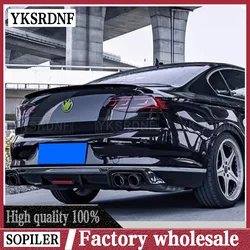 Difusor trasero de parachoques Volkswagen Passat B8 2020-2022