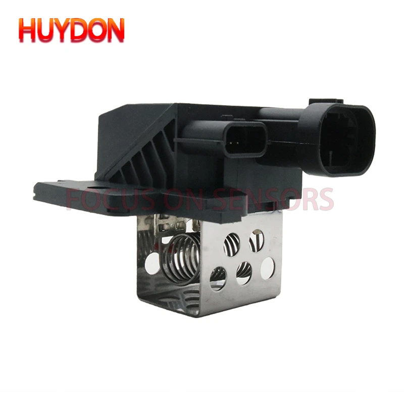 255503792R Resistencia del ventilador Dacia Duster Sandero - imagen 4