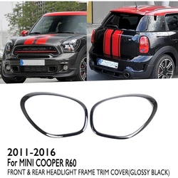 Aro embellecedor de faro para MINI Countryman R60 (2011-2016)
