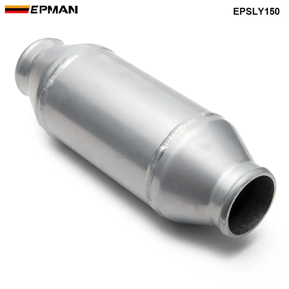 Intercooler barril Epman 4x6 pulgadas, boca 2,5 pulgadas