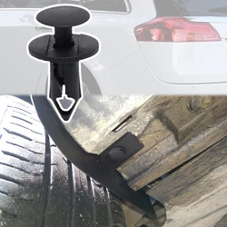 Grapas de fijación del protector inferior del motor Opel Insignia A