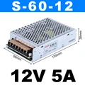 S-60W-12V 5A