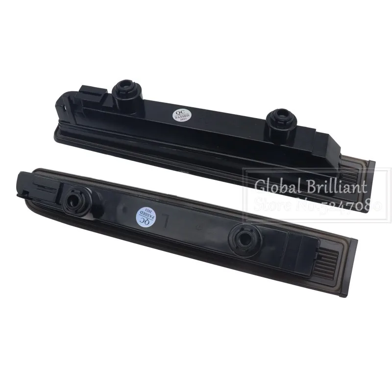 Tercera luz de freno LED roja para puerta batiente de coche - imagen 4