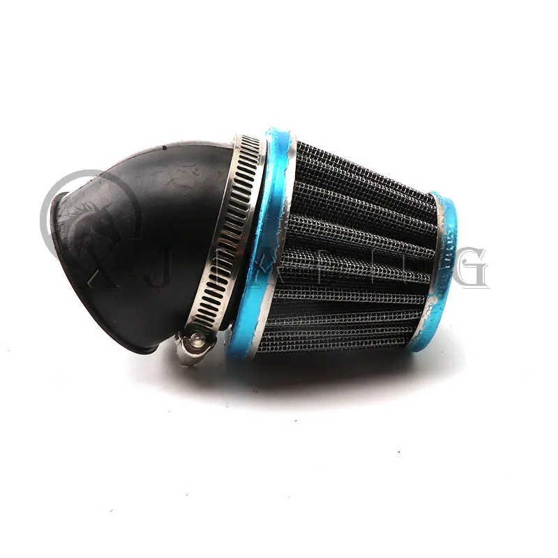 Filtro de aire universal moto diámetro 35-50 mm para carburación y admisión - imagen 3