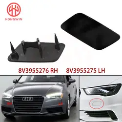 Tapa lavafaros parachoques delantero Audi A3 8V 2012-2016