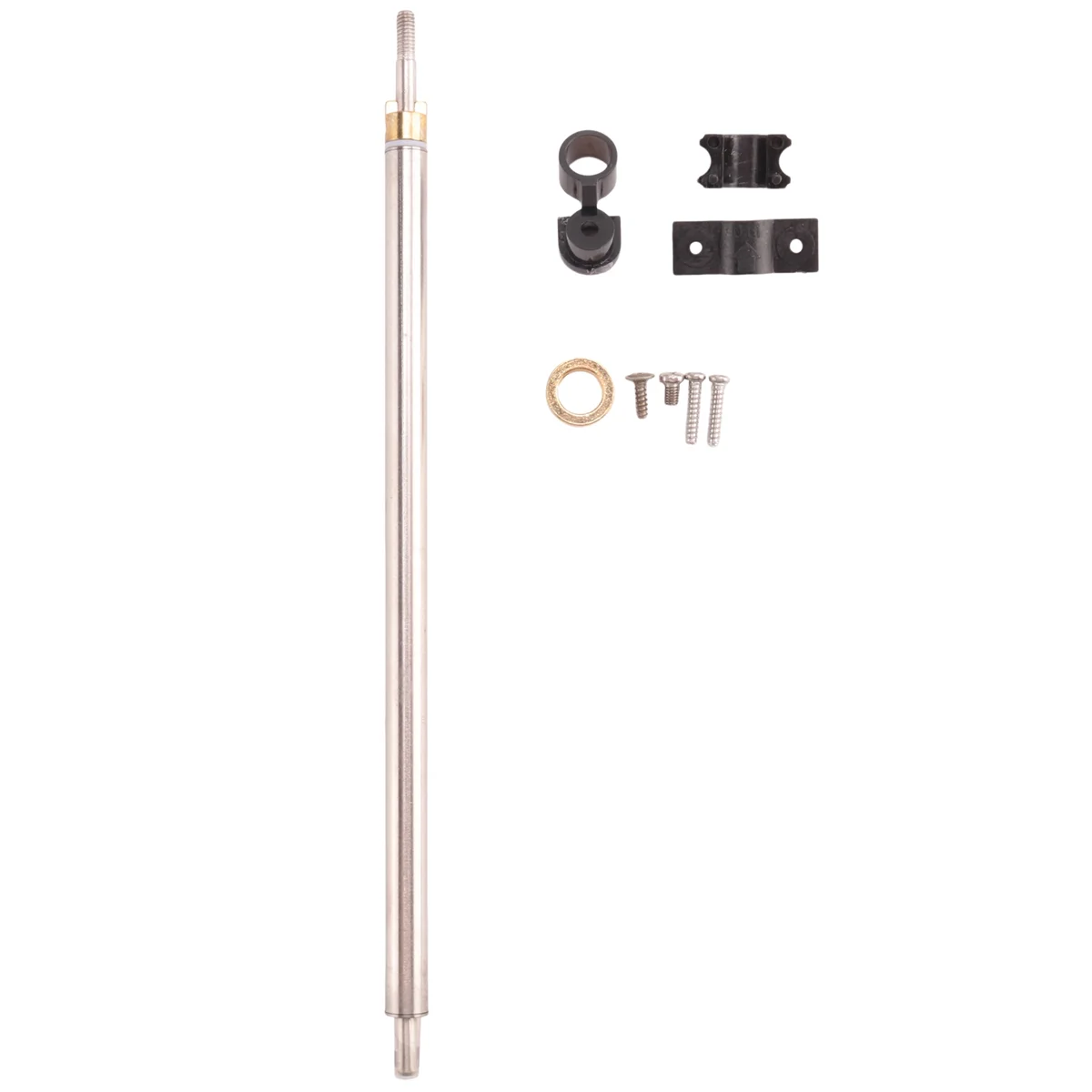 Tubo acero FT011-12 eje metálico Feilun FT011 RC – Accesorios lancha