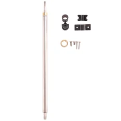 Tubo acero FT011-12 eje metálico Feilun FT011 RC – Accesorios lancha