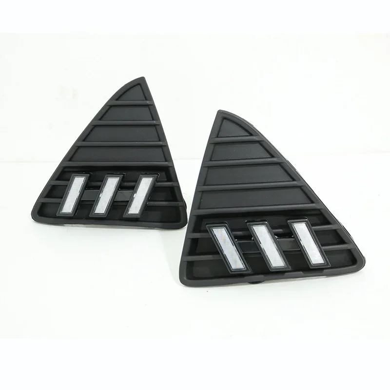 Luces diurnas DRL con intermitente para Ford Focus III 2012-2014 - imagen 4