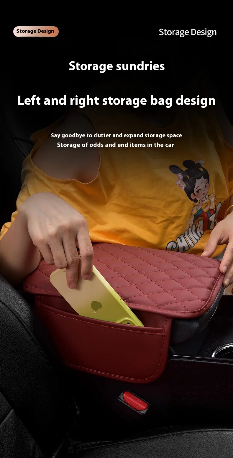 Funda reposabrazos central Ford Fiesta Focus Mk2 Kuga - imagen 5