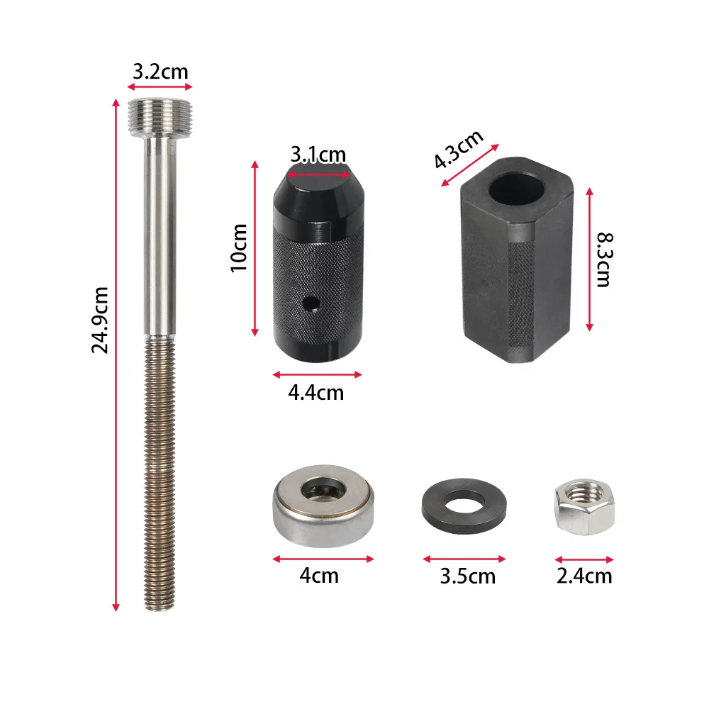 Extractor e instalador de camisa de inyector CAT 9U-6891 - imagen 2