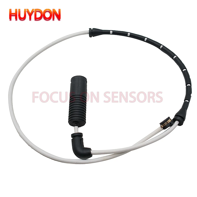 34356751311 Sensor desgaste pastillas freno delantero BMW E46 - imagen 4