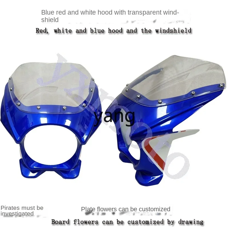 Parabrisas Racing Delantero Honda CB400 VTEC – Accesorios Tuning - imagen 5