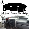 Left Hand Black