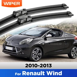 CREATROAD limpiaparabrisas delantero Renault Wind 2010-2013