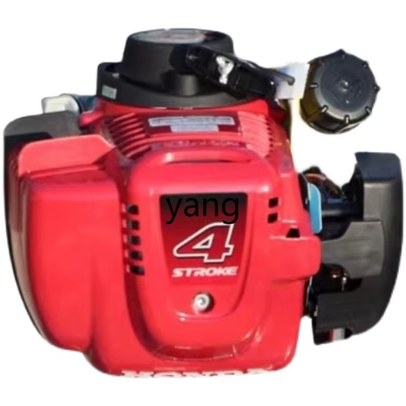 Regla vibratoria para hormigón CX con motor GX35 de 4 tiempos - imagen 2