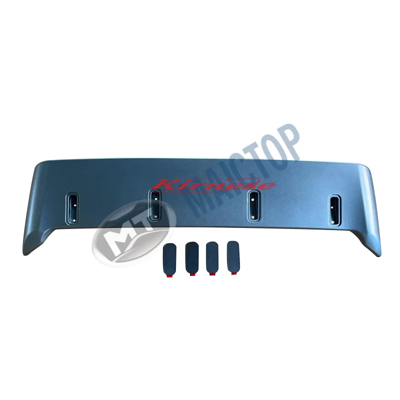 Alerón maletero trasero ABS negro – Nissan Patrol Y61 - imagen 2
