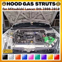 Kit amortiguadores capó Mitsubishi Lancer VIII 2000-2010