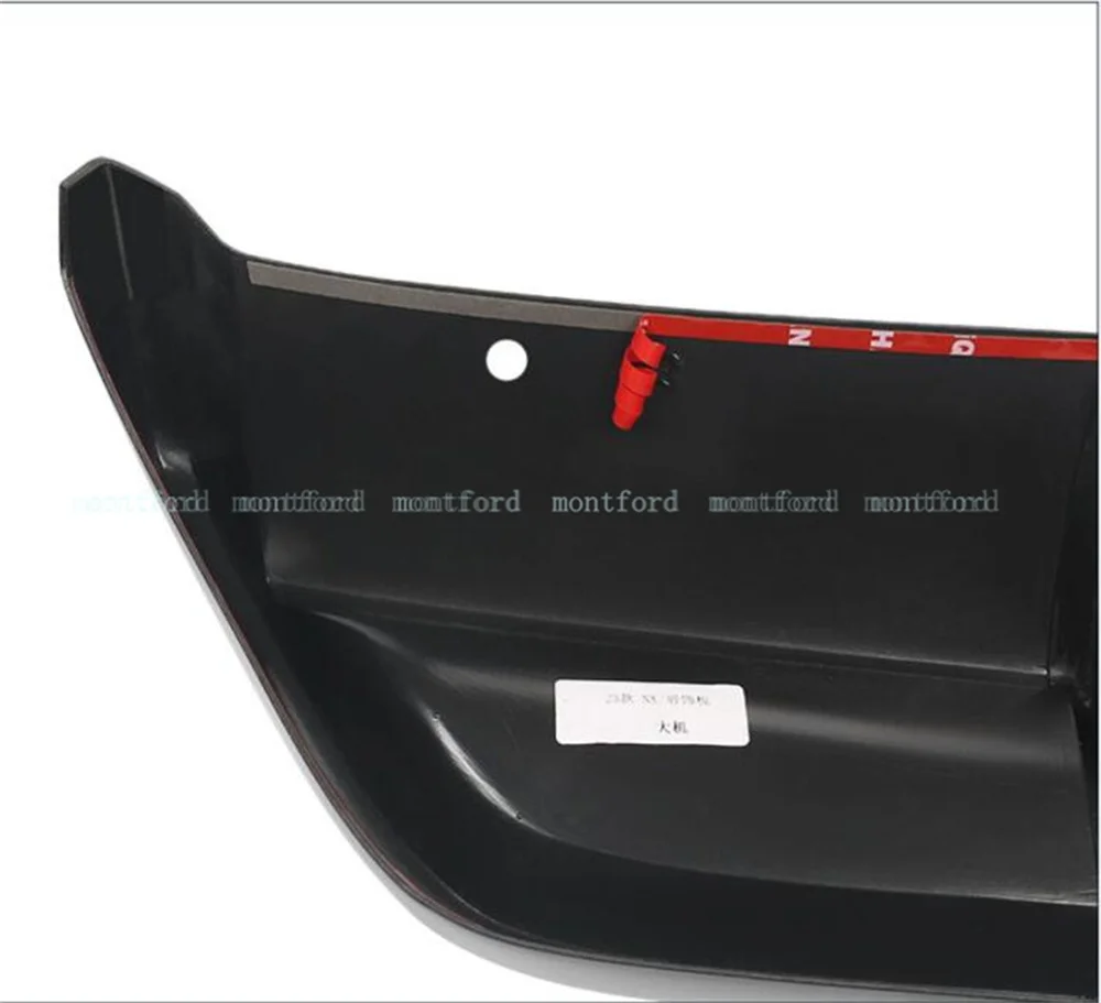 Difusor parachoques ABS – Lexus RX 350/450/500 2023/24 - imagen 5