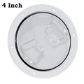 Clear  4inch