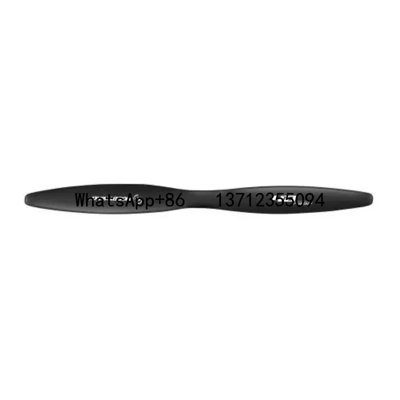 Hobbywing hélice de fibra de carbono 4D ligera para dron