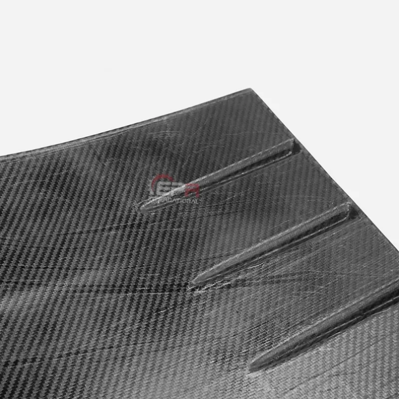 Cubierta de techo de carbono VRS para Nissan 370Z Z34 - imagen 4