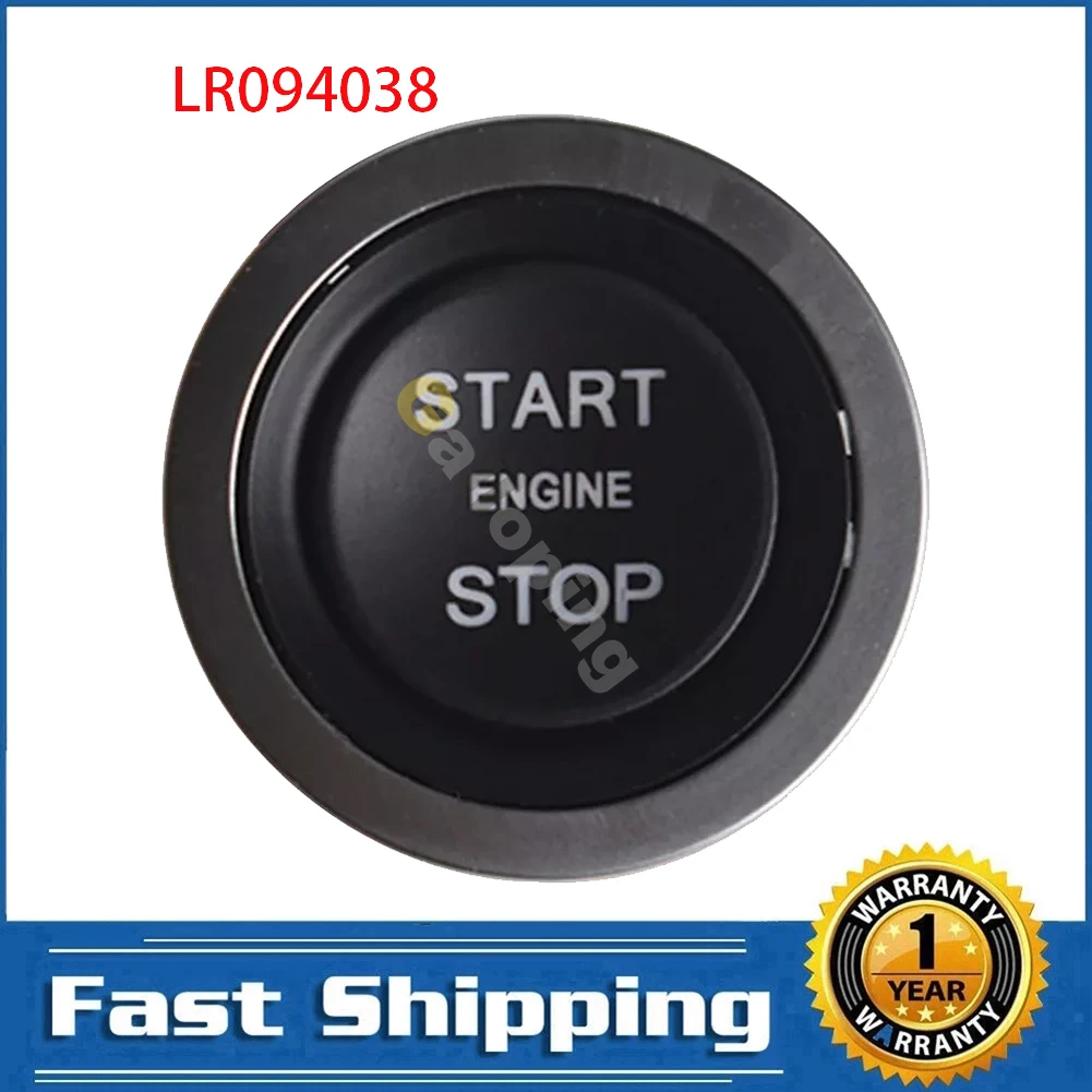 LR094038 Interruptor arranque/parada motor Range Rover Evoque